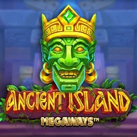 Ancient Island Megaways by Pragmatic Play, showcased at coolbetcasino.eu.com – game logo