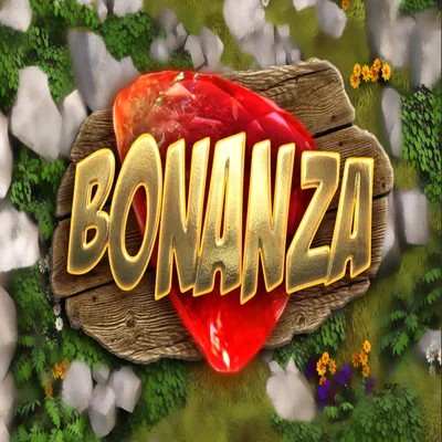 Bonanza by Big Time Gaming, showcased at coolbetcasino.eu.com – game logo