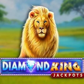 Diamond King Jackpots online slot from SpinPlay Games – play at coolbetcasino.eu.com