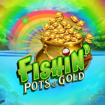 Play the Fishin Pots Of Gold slot by Gameburger Studios on Coolbet Casino