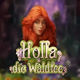 Enjoy Holla die Waldfee by Hölle Games – logo hosted on coolbetcasino.eu.com
