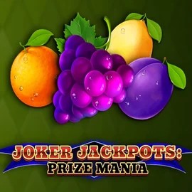 Jackpots logo of Joker Jackpots: Prize Mania from OctoPlay at Coolbet Casino