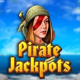 Pirate Jackpots slot visual from Belatra Games available on coolbetcasino.eu.com