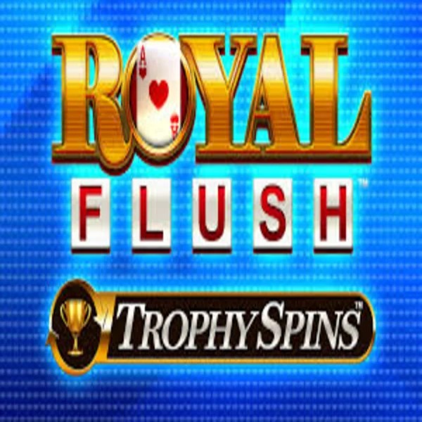Royal Flush Trophy Spins online slot from Greentube – play at coolbetcasino.eu.com