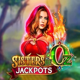 Jackpots logo of Sisters Of Oz Jackpots from Triple Edge Studios at Coolbet Casino