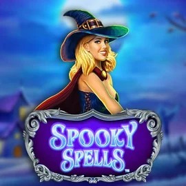 Spooky Spells slot icon by Novomatic, available at Coolbet Casino