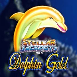 Play Dolphin Gold with Stellar Jackpots slot by Lightning Box Game on coolbetcasino.eu.com