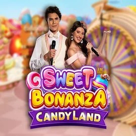 Sweet Bonanza Candy Land Live logo – Live Casino by Pragmatic Play at Coolbet Casino