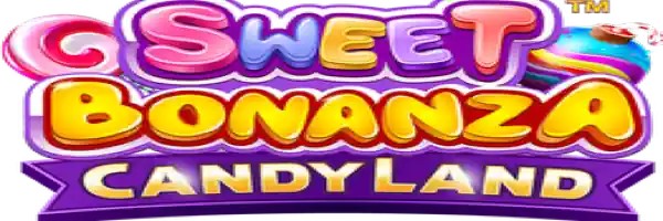 Sweet Bonanza Candy Land Live slot visual from Pragmatic Play available on coolbetcasino.eu.com