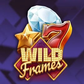 Official Slots logo: Wild Frames by Play'n GO at Coolbet Casino